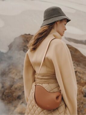 Polene Tonca Crossbody Purse